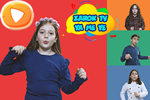 ZAROK TV YA ME YE