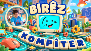 Birêz Kompîter