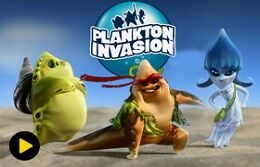Plankton Invasion