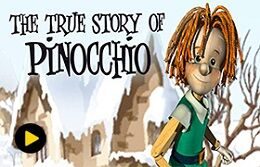 The True Story of Pinocchio
