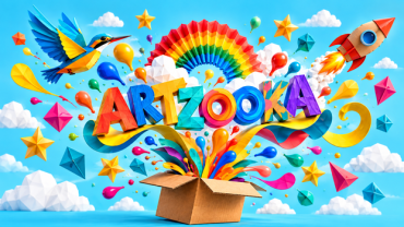 Artzooka