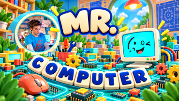 Mr. Computer