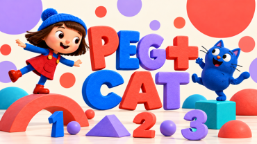 Peg + Cat