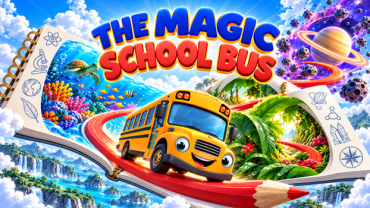 The Magic School Bus