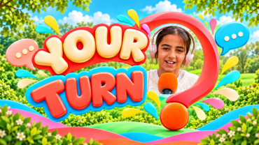 Your Turn – (S6)