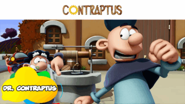 Dr. Kontraptus
