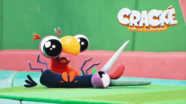 Cracké Family Scramble