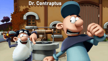 Dr. Contraptus