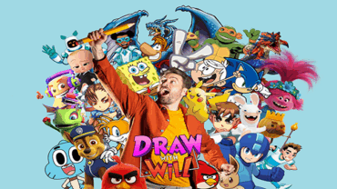 Draw with Will!