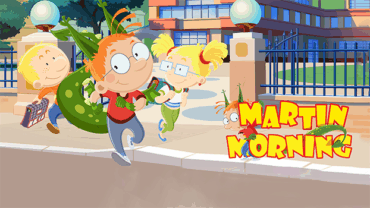 Martin Morning