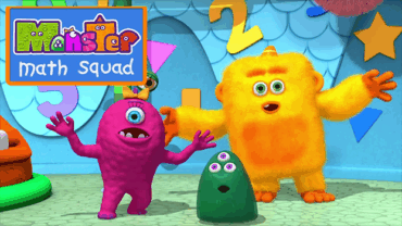 Monster Math Squad
