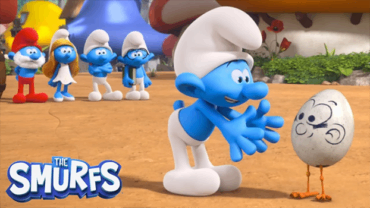 The Smurfs